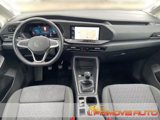 caddy 5ª serie caddy 1.5 tsi 114 cv dsg life maxi