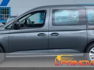 caddy 5ª serie caddy 2.0 tdi 102 cv life maxi