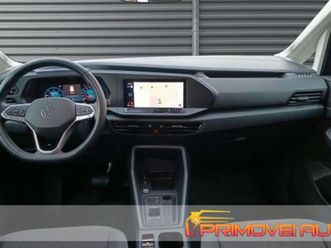 caddy 5ª serie caddy 2.0 tdi 122 cv dsg life maxi