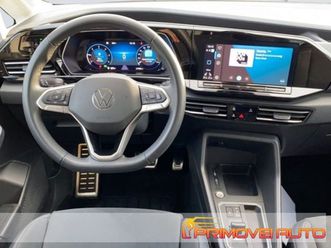 caddy 5ª serie caddy 2.0 tdi 122 cv dsg style maxi