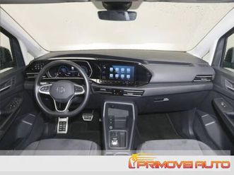 caddy 5ª serie caddy 2.0 tdi 122 cv dsg style maxi