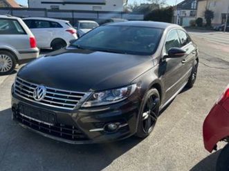 volkswagen cc basis 4motion