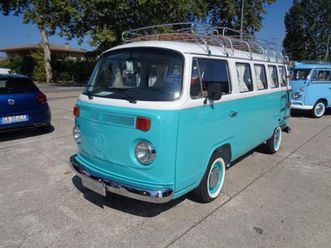t2 kombi camper