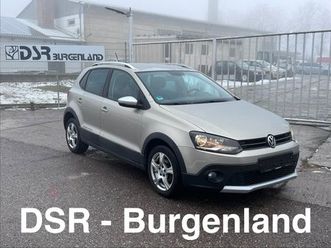 vw polo cross automatik klima tüv alu