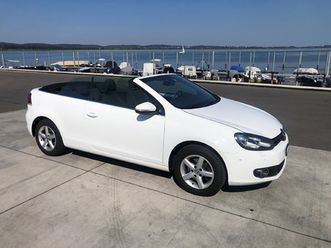 golf cabrio 1.2 tsi bmt day & night