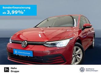 golf viii 1.0 etsi dsg life navi acc led