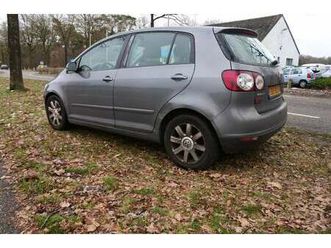 volkswagen golf plus - 1.6 fsi sportline 5 rds airco apk 26-8-2024