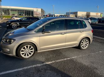 sportsvan highline 1.2 tsi d7f 110hp 5dr au