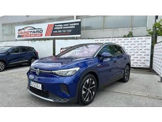 vw id.4 pro performance, 77 kw baterija, servisna, u pdv-u, 2021 god.