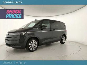 t7 multivan 2.0 tdi style 150 cv dsg - 7 posti - - 7 posti -