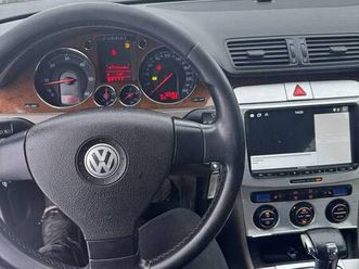passat b6 2.0 tdi 140 km dsg lubań - sprzedajemy.pl