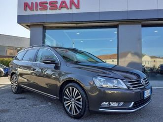 passat 7ª serie passat var. 2.0 tdi dsg comfort. bm.tech