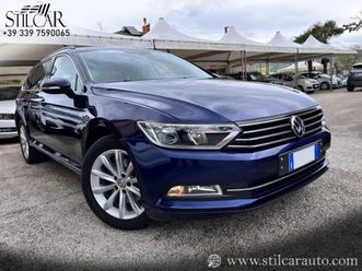 passat 8ª serie passat variant 2.0 tdi dsg executive bluemotion tech.