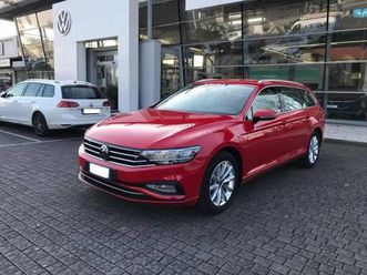 passat 8ª serie variant 2.0 tdi scr evo dsg business bmt