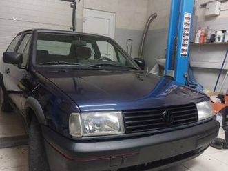 vw polo g40, 1992, 240'000 km - annonce 6734035