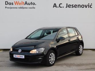 vw golf 7 tdi dsg rabbit-leasing bez učešća!, 2016 god.