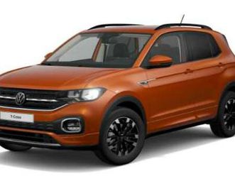 t-cross t-cross 1.0 tsi 110 cv sport