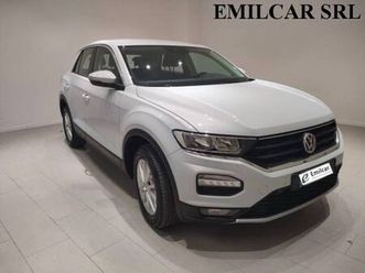 t-roc t-roc 1.6 tdi scr business bluemotion technology