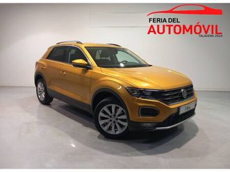 volkswagen t-roc 1.0 tsi advance