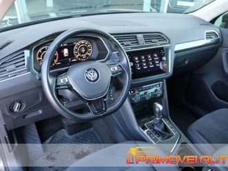 tiguan allspace tiguan allspace 2.0 tdi scr dsg r-line