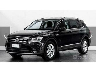 volkswagen tiguan allspace 4motion dsg
