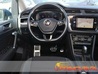 touran 1.5 tsi dsg active bluemotion technology
