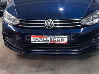 volkswagen touran advance 2.0 tdi