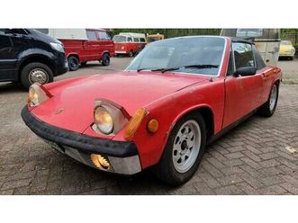 1972 porsche 914, porsche targa, porsche 914 1.7 a vendre