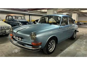 1973 volkswagen 1600 tl a vendre