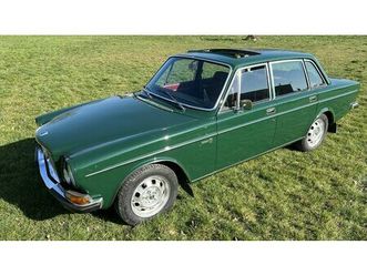 1972 volvo 164 a vendre