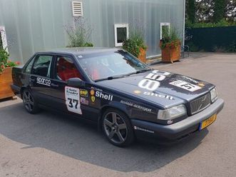 volvo 850 2.5 20v 1996