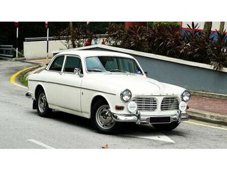 volvo 123gt rhd 1966 a vendre