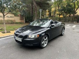 volvo c70 2.0d momentum aut.