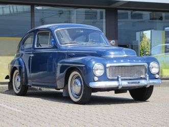 volvo pv544 oldtimer liebhaberfahrzeug !!!