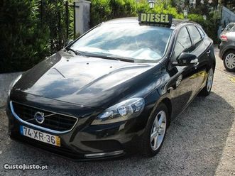 volvo v40 1.6 d2 summum agosto/14