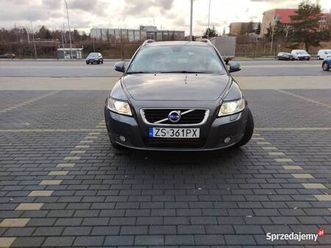 volvo v50 - super stan szczecin - sprzedajemy.pl