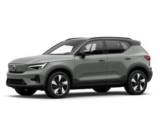 xc40 (2017-->) xc40 recharge pure electric single motor rwd plus