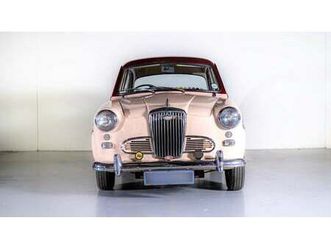 1958 wolseley 1500 a vendre