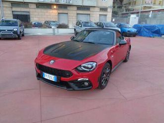 124 spider 1.4 turbo170 cv turismo info351 7028453