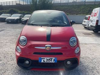 595 595 1.4 turbo t-jet 165 cv turismo