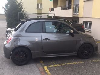 595c 1.4 16v turbo abarth competizione dualogic