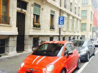 500 1.4 16v turbo abarth 695 ss