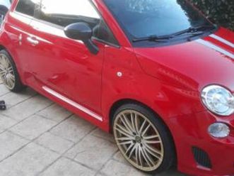 autres fiat 500 abarth 695, 2010, 51'000 km - annonce 5305782