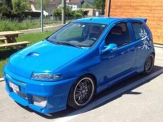 fiat punto abarth hgt, 2003, 99'000 km, 3'600.- - annonce 2543275