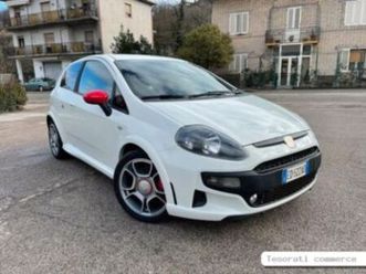 punto evo punto evo 1.4 16v turbo multiair s&amp;s