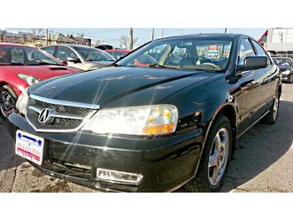 2002 acura tl