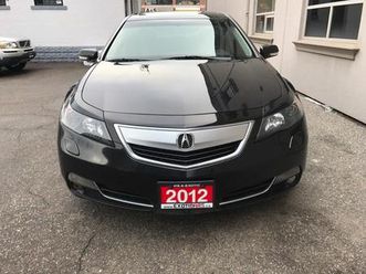 2012 acura tl