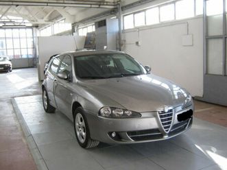 147 1.6 16v ts 5 porte progr metano