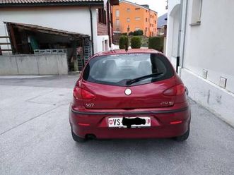 alfa romeo 147 jtd 1.9 16v expertisée, 2003, 210'000 km - annonce 4780291