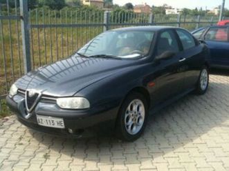 156 1ª serie 156 2.4 jtd cat